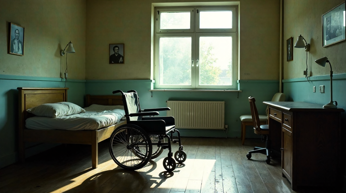 Die Schattenseiten von Fürsorge: Macht, Missbrauch und Manipulation im Alter