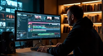 Die Schnitttechnik: Der Editor (8/10)