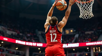 Die Stärke einer Sportlerin (3/10)