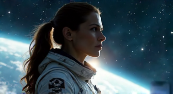 Die starke Captain Reyes: Führungsstärke im All (3/10)