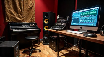 Die technische Evolution in der Musikproduktion (4/10)