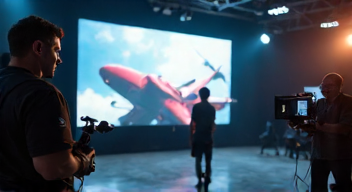 Die technologische Revolution in der Filmproduktion (3/10)