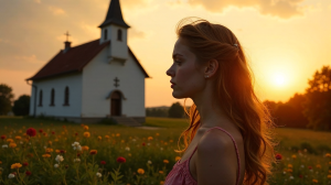 Die Verschmelzung von Religion, Sexualität und Coming-of-Age in Little Trouble Girls