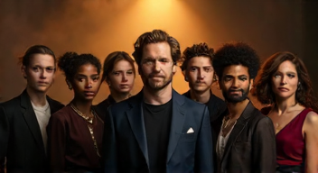 Die Vielfalt des Casts – Joel Johnstone und Co (...) (5/10)