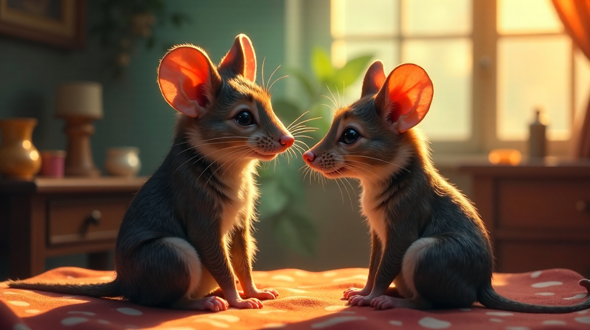 Die vielschichtige Welt von "Mouse": Drama, Freundschaft und Komödie