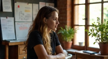 Die Vision der Regisseurin – Amber Fares (3/10)