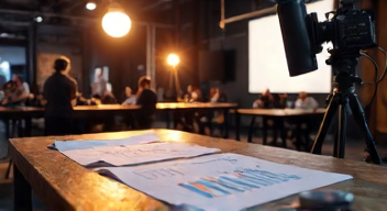 Die wirtschaftlichen Aspekte von Filmproduktionen (8/10)