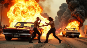 Die Wrecking Crew: Action, Comedy und die Stars hinter dem Film