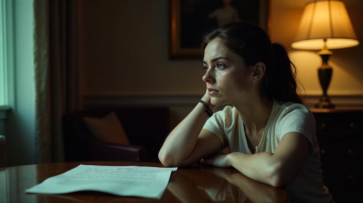 Drama, Emotionen und menschliche Beziehungen: "Meine Frau weint" erkunden