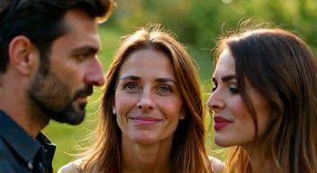 Ein Blick auf den Cast: Alper Kul, Algı Eke, Hatice Aslan (2/10)