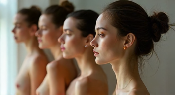 Ein Blick auf die Herausforderungen der Körperbilder (2/10)