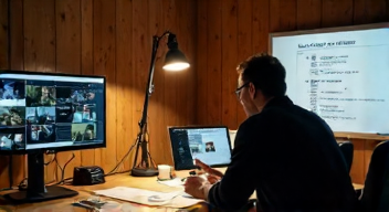 Ein Blick auf die Regie von Gary Mairs (2/10)