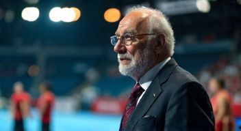 Ein Experte für Ökonomie im Sport (8/10)