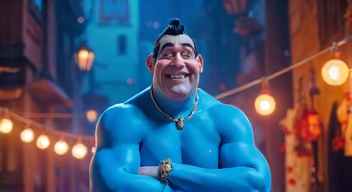 Ein Genie der Animation (3/10)