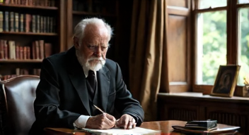 Ein Genie der Psychologie (7/10)