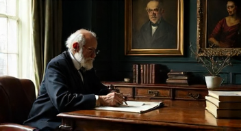 Ein Genie über die Psyche der inneren Konflikte (7/10)