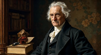 Ein Genie über die Symbolik des Wandels (3/10)