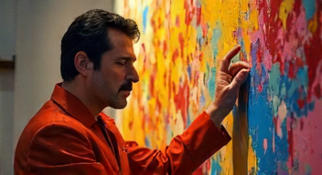 Ein Genie über Kunst und Ausdruck im Wandel (10/10)