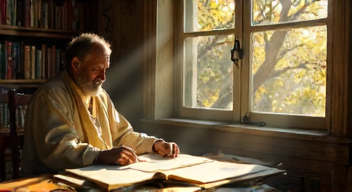 Ein Genie über Machtstrukturen und deren Einfluss (9/10)