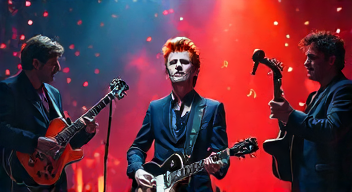 Ein Kulturgenie über den Einfluss der Musik (3/10)