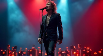 Ein Sänger über die Kraft der Musik als Ausdrucksform (10/10)