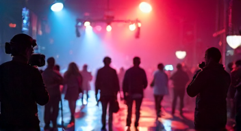 Einblick in das Filmprojekt "See You When I See You" (1/10)