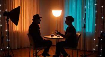 Einblick in die Besetzung des Films (2/10)