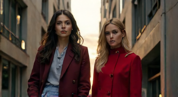 Einblick in die Charaktere von "Dummy"