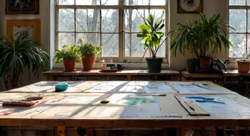 Einblick in die kreative Vision von Lauren Shapiro (2/10)