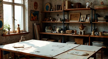 Einblick in die kreative Vision von Mark Fasano (2/10)