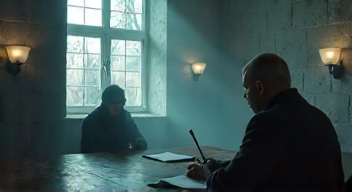 Einblick in die Mechanismen der Diktatur (2/10)