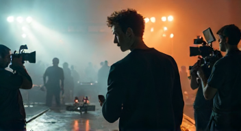 Einblick in die Realität des Films (2/10)