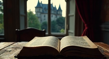 Einblick in die Rolle von Dracula (2/10)