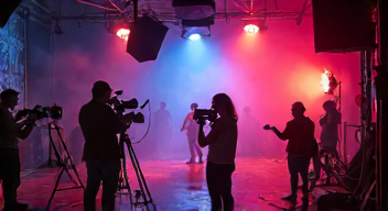 Einblick von Jeff Guerrero: Die Produktion des Films (2/10)