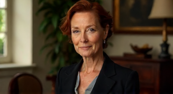 Einblicke in die Rolle von Lesley Manville (2/10)