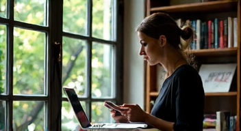 Einblicke von Louisa Warren, der Regisseurin (2/10)