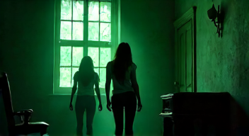 Einfluss der Darsteller auf die Horror-Atmosphäre (2/10)