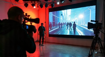 Einfluss der Filmproduktion auf die Erzählweise