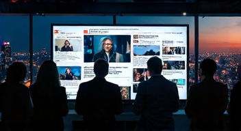 Einfluss der medialen Darstellung auf die Wahrnehmung (2/10)