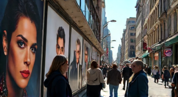 Einfluss der Stars auf die Gesellschaft (2/10)