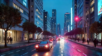 Einfluss der Technologie auf Kunst und Politik (2/10)