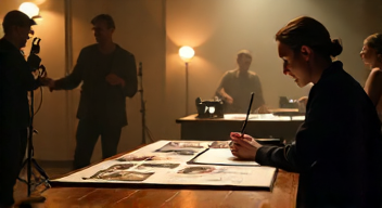 Einfluss des Casts auf den Film (2/10)