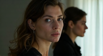 Einfluss des Geheimdienstes auf die Wahrnehmung von Frauen (2/10)