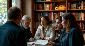 Einfluss des Publikums auf Buchverfilmungen (2/10)