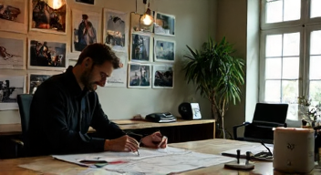 Einfluss des Regisseurs auf die Filmkunst (2/10)