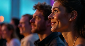 Einfluss des Schauspiels auf die Filmwahrnehmung (2/10)