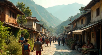 Einzigartigkeit des Films "Auslandsreise" (10/10)