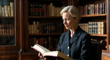 Ellen Schrecker über historische Perspektiven in Dokumentationen (2/10)