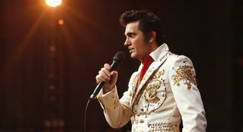 Elvis Presley: Ein musikalisches Erbe für die Nachwelt (9/10)