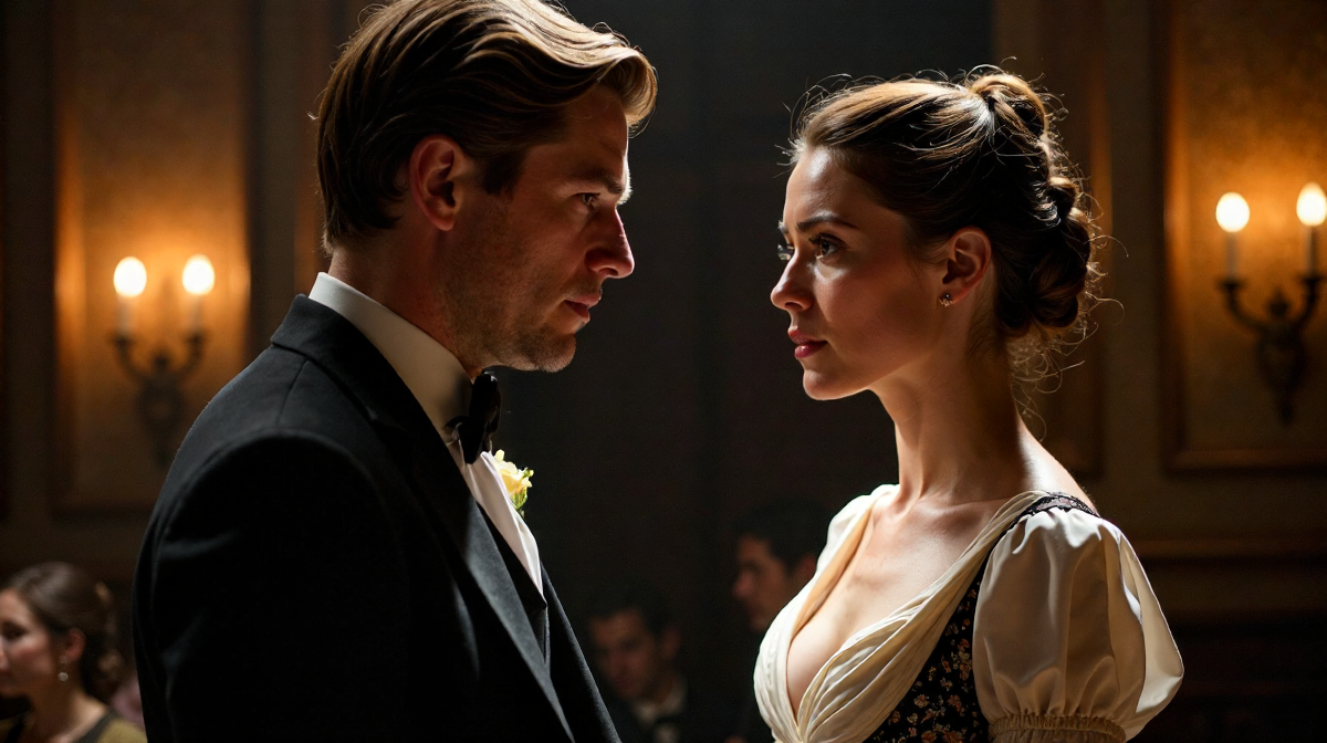 Entdecke die Geheimnisse von "The Education of Jane Cumming" – Drama, Cast, Veröffentlichung